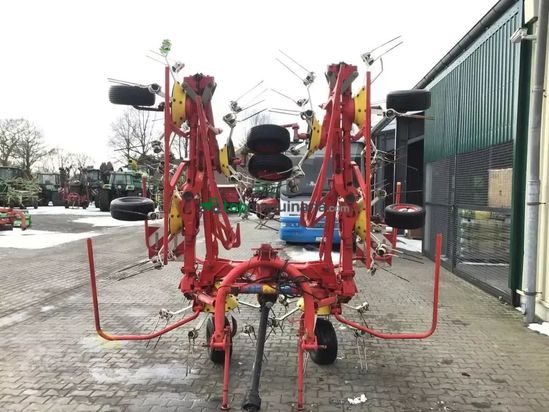 Henificador - Pöttinger - hit 910 nz