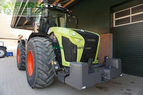 Tractor agrícola - Claas - xerion 4000 trac TRAC