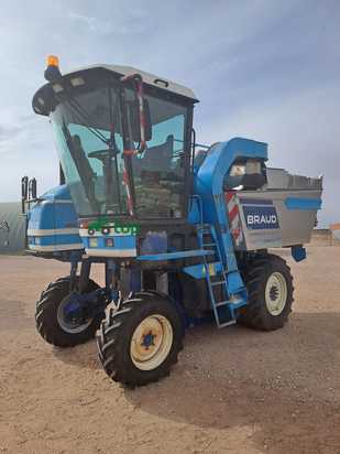 Vendimiadora - Braud - SB60 