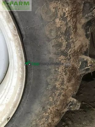 Tractor agrícola - Case IH - puma160