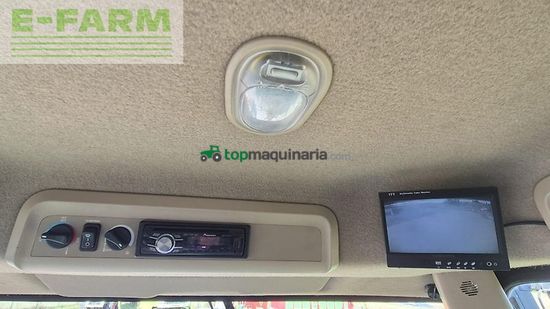 Cosechadora de Cereal - John Deere - t 560 hillmaster