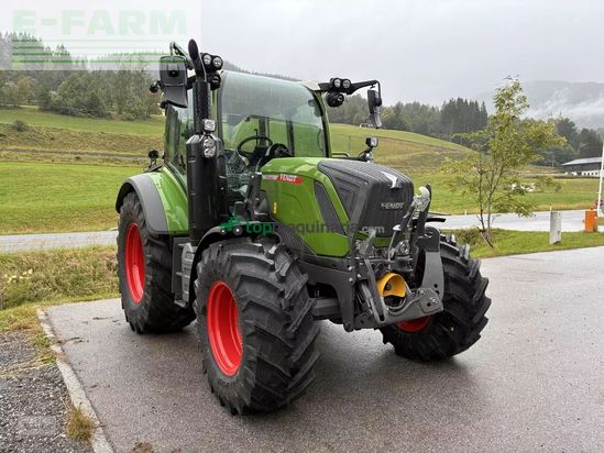 Tractor agrícola - Fendt - 314 vario gen4 profi setting 2