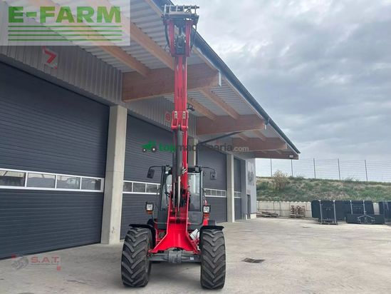 Telescopica - Weidemann - 3070 cx 80 lp t teleskoplader