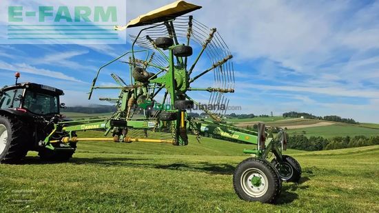 Rastrillo - Krone - swadro 807