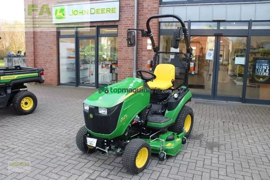 Tractor agrícola - John Deere - 1026r