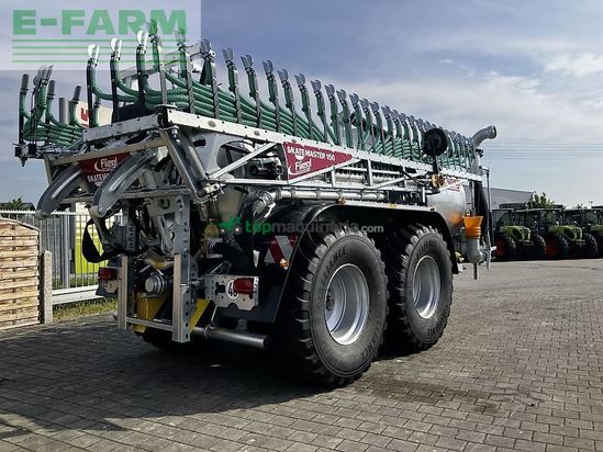 Cuba de purin - Fliegl - 12000 maxx line plus