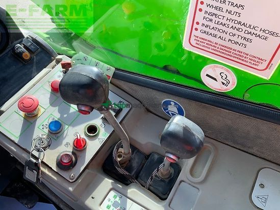 Telescopica - Merlo - p40.17 telehandler