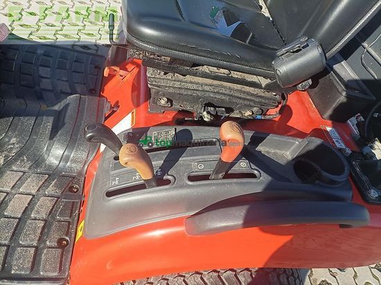 Tractor agrícola - Kioti - cs 2610