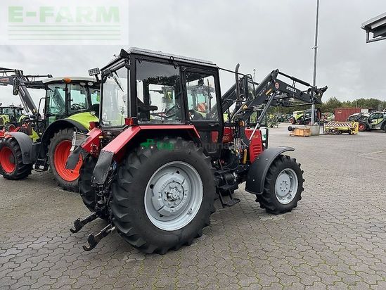 Tractor agrícola - Belarus - mts 952.2