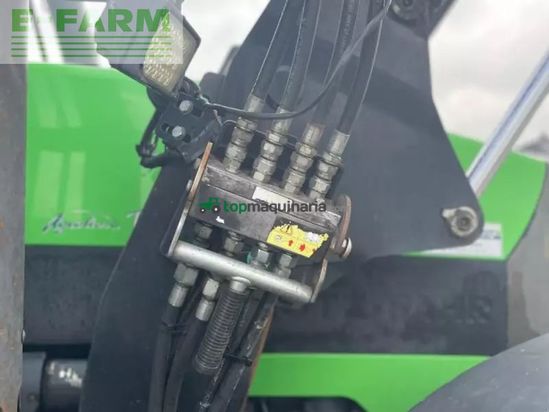 Tractor agrícola - Deutz-Fahr - agrotron ttv 610