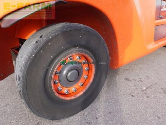 Elevadora - Linde - h 80 d/1100 evo 396-03