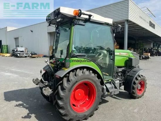 Tractor agrícola - Fendt - 211 vario profi
