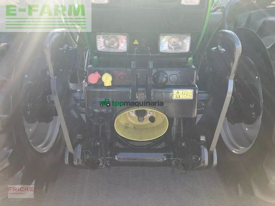 Tractor agrícola - Deutz - agrotron 620 ttv
