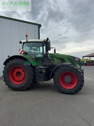 Tractor agrícola - Fendt - 936