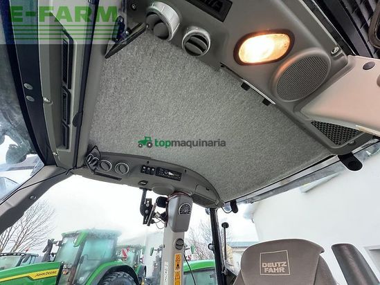 Tractor agrícola - Deutz-Fahr - agrotron 6130 sehr gepflegt