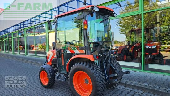 Tractor agrícola - Kubota - b2-261