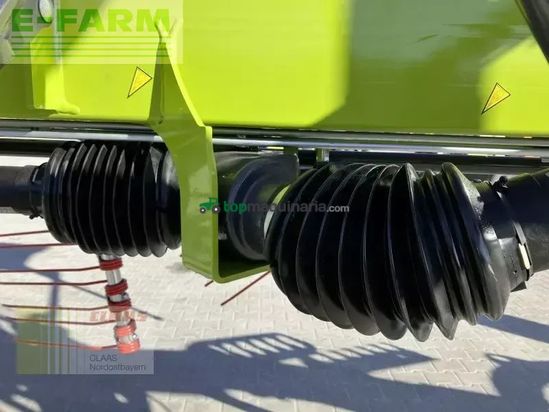 Rastrillo - Claas - liner 1700 twin