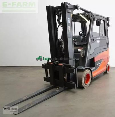 Elevadora - Linde - e 30/600 hl 387