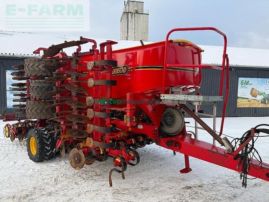 Sembradora - Väderstad - spirit 600s