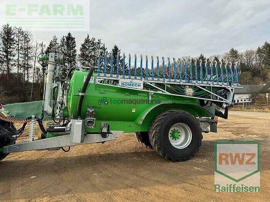 Cuba de purin - Joskin - modulo ii 11.000 me