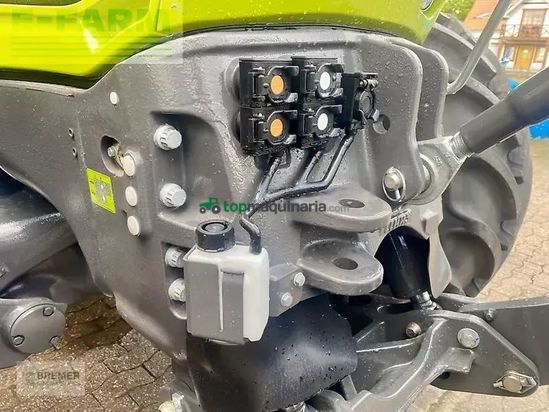 Tractor agrícola - Claas - axion 870 cmatic cemis 1200