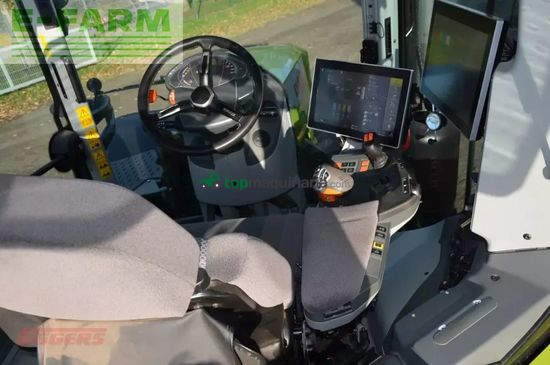 Tractor agrícola - Claas - arion 660 cmatic - stage v ceb