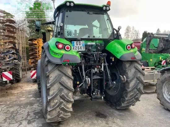 Tractor agrícola - Deutz-Fahr - agrot.6140.4