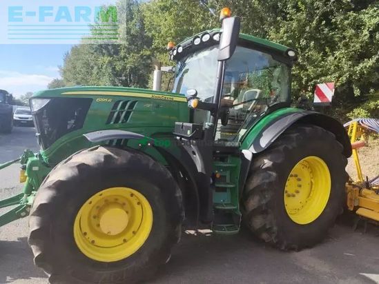 Tractor agrícola - John Deere - 6195r