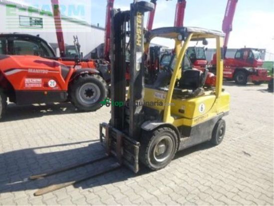Elevadora - Hyster - h 2.5ft
