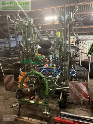 Henificador - Fendt - twister 8608 dn