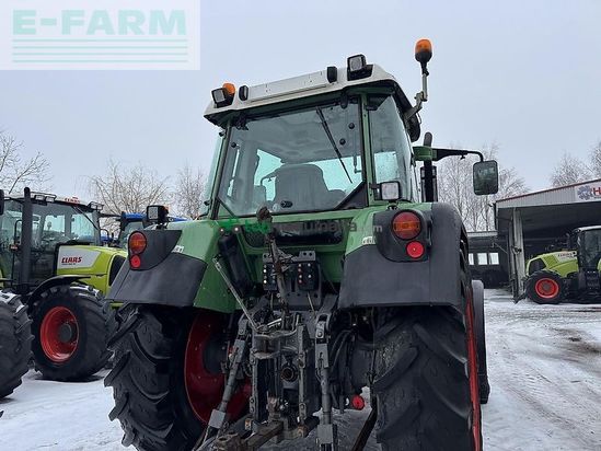Tractor agrícola - Fendt - 310 vario tms + manip mp-80