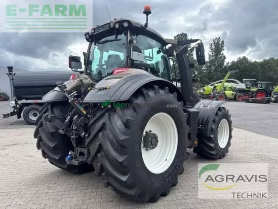 Tractor agrícola - Valtra - q 245 1a9 rückfahreinrichrung