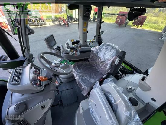 Tractor agrícola - Deutz-Fahr - agrotron 6180 ttv TTV