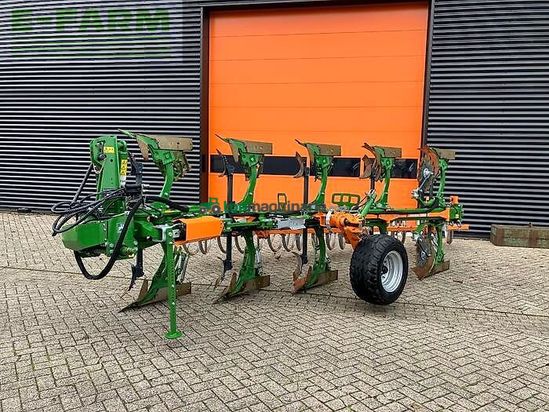 Esparcidor - Amazone - teres 300v 5+0 stu 40