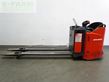 Elevadora - Linde - t 25 sp 131-07