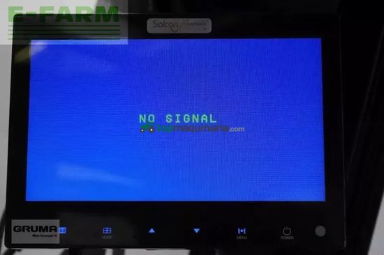 Elevadora - Linde - e 50/600 hl 388