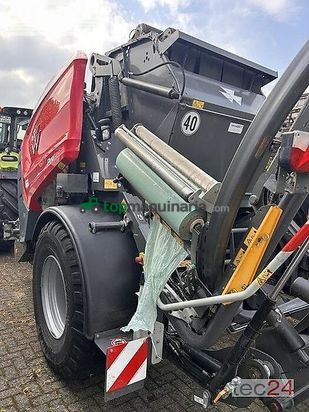 Empacadora gigant - Massey Ferguson - 4160 v