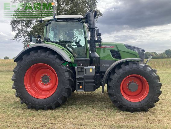 Tractor agrícola - Fendt - 728 vario power (gen 7) Power