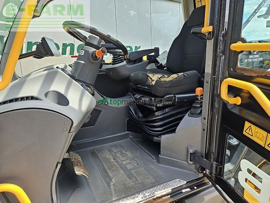 Minicargadora - JCB - 542-70 agri super
