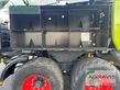 Empacadora gigant - Claas - quadrant 5200 evolution fc tandem