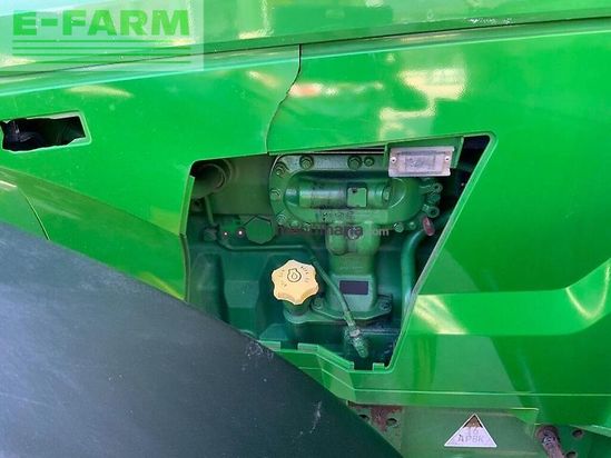 Tractor agrícola - John Deere - 7310r tractor (st22840)