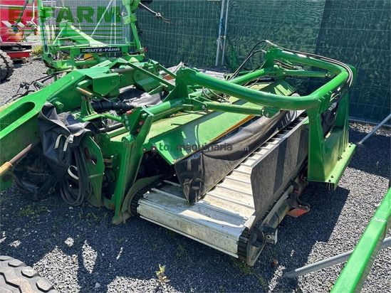 Cortacésped manual - Kuhn - fc883 ra defekt