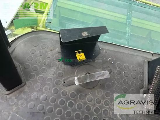 Cosechadora de Cereal - Claas - jaguar 840