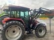 Tractor agrícola - Case IH - jxu 85 + hauer frontlader pom s90