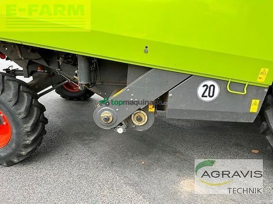 Cosechadora de Cereal - Claas - medion 310