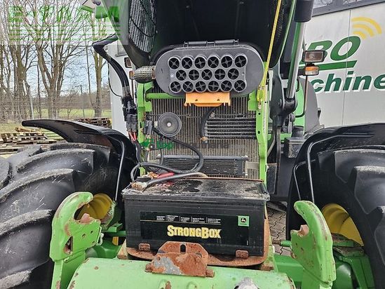 Tractor agrícola - John Deere - 6820