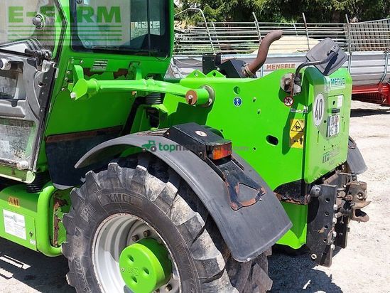 Telescopica - Merlo - tf 50.8 tcs-156