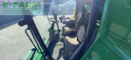 Cosechadora de Cereal - John Deere - T660