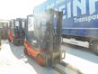 Elevadora - Linde - h18d-03 triplex + ss