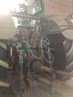 Tractor Fendt 922 Vario